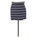 Ann Taylor LOFT Casual Mini Skirt Mini: Blue Print Bottoms - Women's Size 12
