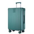 Travel Suitcases with Wheels Luggage Set Suitcase Trolley Case Password Box Large Capacity Business Trip Portable Suitcase Multifunctional Suitcase (Color : C, Taille Unique : 22in)