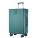 Travel Suitcases with Wheels Luggage Set Suitcase Trolley Case Password Box Large Capacity Business Trip Portable Suitcase Multifunctional Suitcase (Color : C, Taille Unique : 26in)