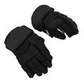 Ice Hockey Gloves Hockey Hockey Player Glove, Breathable Multifunctional Practical Hockey Glove for Ice Hockey (9in)