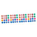 Totority 96 Pcs Colorful Bouncy Balls Toys Gift Bouncy Balls for Kids Vending Machines Bulk Bouncy Balls Bounce Balls Funny Bouncing Balls Small Throwing Balls Toy Ball Simple Child Rubber