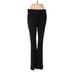 J.Crew Dress Pants - Low Rise: Black Bottoms - Women's Size 4