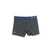 Under Armour Athletic Shorts: Gray Activewear - Women's Size X-Small