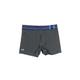 Under Armour Athletic Shorts: Gray Print Activewear - Women's Size X-Small