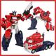 SPIRITS Transform Bot Toys: Classic Series, Time And Space Boundaries, Optimumprime R Us Mobile Toy Action Toys, Transform Bot Toy Robots, teenagers's Toys And Above. Toys Are Inches Tall