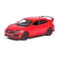 NAIRE for Diecast Toy Cars 1:32 Toy Car Metal Toy Diecasts & Toy Vehicles Car Model Sound Light Car Toys (Color : Red)