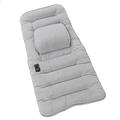 Chair Heating Pad Mat,Chair Heating Mat Graphene Heating Light Grey with 3C Adapter Heated Cushion for Winter Home USB