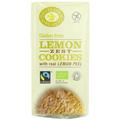 (10 PACK) - Doves Farm - Org Lemon Zest Cookies | 150g | 10 PACK BUNDLE