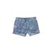 Southern Tide Athletic Shorts: Blue Activewear - Women's Size Medium