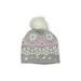 Beanie Hat: Gray Accessories