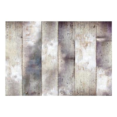 Peel & Stick Wall Mural - Concrete Panels - Removable Wallpaper