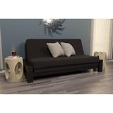 Rockwell Wood Full Size Futon Package