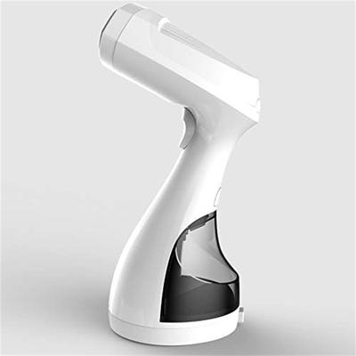 Portable Garment Steamer for Clothes, Garments, Fabrics Removes Wrinkles for Fresh Clothing