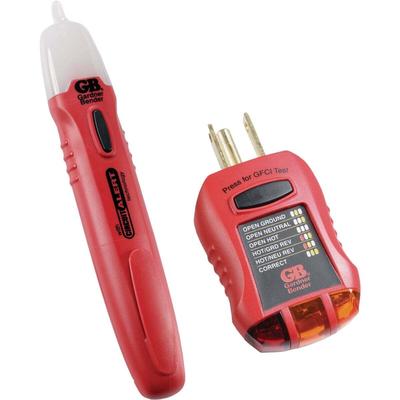 Gardner Bender 2-Piece Electrical Tester Kit - 1 Each