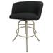 Swivel Tilt Counter 26" or Bar 30" Metal Bar Stool - Joey