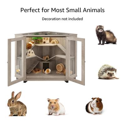 unipaws Hamster Cage, Guinea Pigs, Rabbit, Ferret Cage