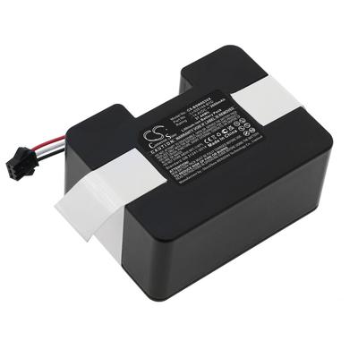 Battery for Bobsweep SW603001 Li-025144-BYD Vacuum CS-BSW603VX 14.4v 2600mAh - Black