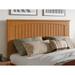 Nantucket Solid Wood Platform Bed with Matching Footboard & Twin Trundle