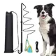 TJavier-Bâton télescopique extensible pour chien et chat jouet coule portable pour la chasse au