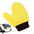 Gants de lavage de voiture imperméables en microcarence gants en velours optique gants de livres