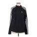 Adidas Track Jacket: Black Jackets & Outerwear - Women's Size Medium