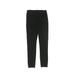 The Children's Place Leggings: Black Solid Bottoms - Kids Girl's Size 14