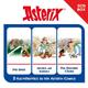 Asterix -3-Cd-Hörspielbox.Vol.7,3 Audio-Cd - (Hörbuch)