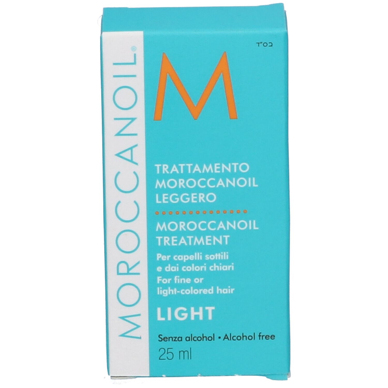 Moroccanoil Trattamento Leggero 25 ml Olio