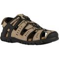 Sandalen "Strada", atmungsaktiv, Klettverschluss, für Herren