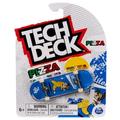 Spin Master Tech Deck - Finger skate PACK 1 Authentique 96 mm A Personnaliser Avec Autocollants Mini doigt Jouet Enfant 6 Ans