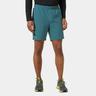 Helly Hansen Men's Roam Trail Shorts Green L