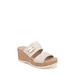 Cali Vibe Platform Wedge Sandal