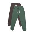 MINYMO 2er Pack Jungen Sweat Pants/Jogginghose in Zwei