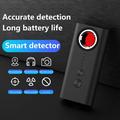 Bullpiano Detector & Camera Finder Anti Hidden Camera Detectors Bug Sweeper Gps Audio Hidden Camera Detector Camera Finder Anti Scanner Radio Wireless Signal Electronic Tracker