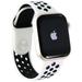 Apple Watch NIKE Series 7 (GPS + LTE) A2477 (45mm) Starlight AL/White Nike Band (Used)