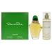 Volupte 2 Piece Gift Set 2 Piece Gift Set With 3.4 Oz EDT Women s Gift Sets Oscar De La Renta