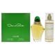 Volupte 2 Piece Gift Set 2 Piece Gift Set With 3.4 Oz EDT Women s Gift Sets Oscar De La Renta