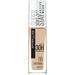 Maybelline Super Stay Full Coverage Liquid Foundation Active Wear Makeup Up to 30Hr Wear Transfer Sweat & Water Resistant Matte Finish Light Beige 1 Count