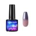 Huaai Gel Nail Polish Pen Flash Nail Manicure Pen Nail Polish Nail Tool Bottomless and Top Coated Female Needs Nail Pencil Nail Gel Oil 8Ml