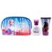 Disney Frozen II - 3 Pc Gift Set 1.7oz EDT Spray 3.4oz Shower Gel Toiletry Bag