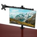 Dual Monitor Mount Heavy Duty Monitor Desk Mount 360Â° Rotatable Monitor Stand Arm Mount with C Clamp