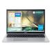 Acer Aspire 5 A515-56-347N Slim Laptop - 15.6 Full HD IPS Display - 11th Gen Intel i3-1115G4 Dual Core Processor - 8GB DDR4 - 128GB NVMe SSD - WiFi 6 - Amazon Alexa - Windows 11 Home in S Mode Silver