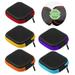 Waterproof Suitcase Storage for Headphone Cable Travel Organizer Corded Headphones Headset