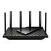 TP-Link AXE5400 Tri-Band WiFi 6E Router (Archer AXE75)- Gigabit Wireless Internet Router ax Router for Gaming VPN Router OneMesh WPA3