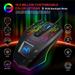 Oneshit Mouse Spring Sale Gaming Mouse With Touch-Screen Display 6400DPI RGB Backlight Gamer Mice For PC Mouse