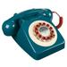 Retro 746 Series Rotary Corded Landline Phone