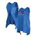 Women's New Era Royal Buffalo Bills Plus Size Space Dye Active Tank Top