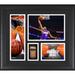 Bradley Beal Phoenix Suns Framed 15" x 17" Collage with a Piece of Team-Used Ball
