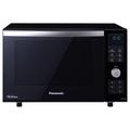 Panasonic NN-DF386BBPQ 3-in-1 Combi Inverter 23L Microwave with Grill - Black, black