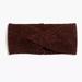 Madewell Accessories | Madewell Knotted Wool Headband | Color: Red | Size: Os